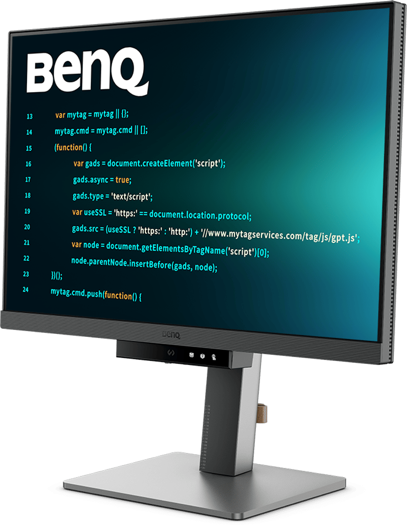 BenQ RD240Q 24" 2560 × 1600pixels IPS 16:10 60Hz