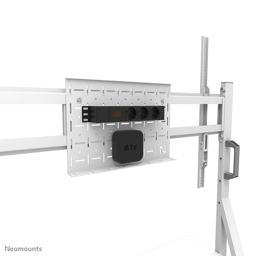 Neomounts Neomounts MOVE Go - FL50-525WH1 TV-trolley 55-86"