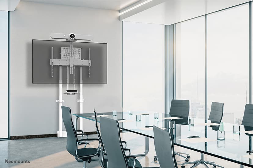 Neomounts Neomounts MOVE - AFL-875WH1 Videobar en multimedia kit