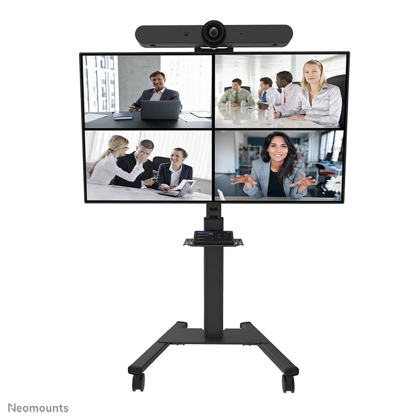 Neomounts Neomounts MOVE - AFLS-825BL1 Videobar en multimedia kit