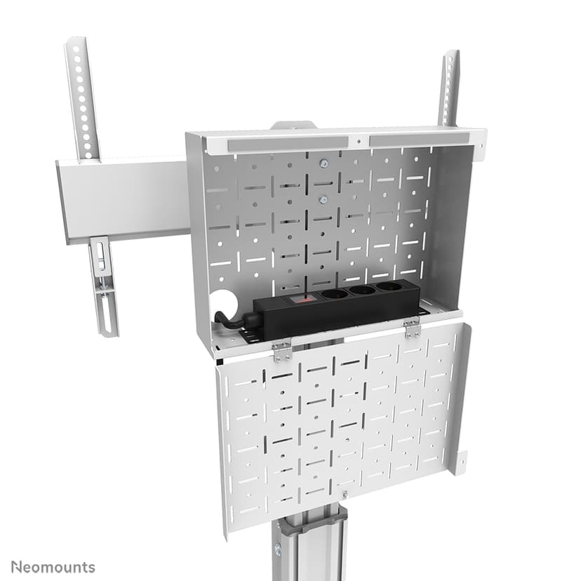 Neomounts Neomounts MOVE Up - FL50S-825WH1 TV-trolley - 37-75" Flatscreen