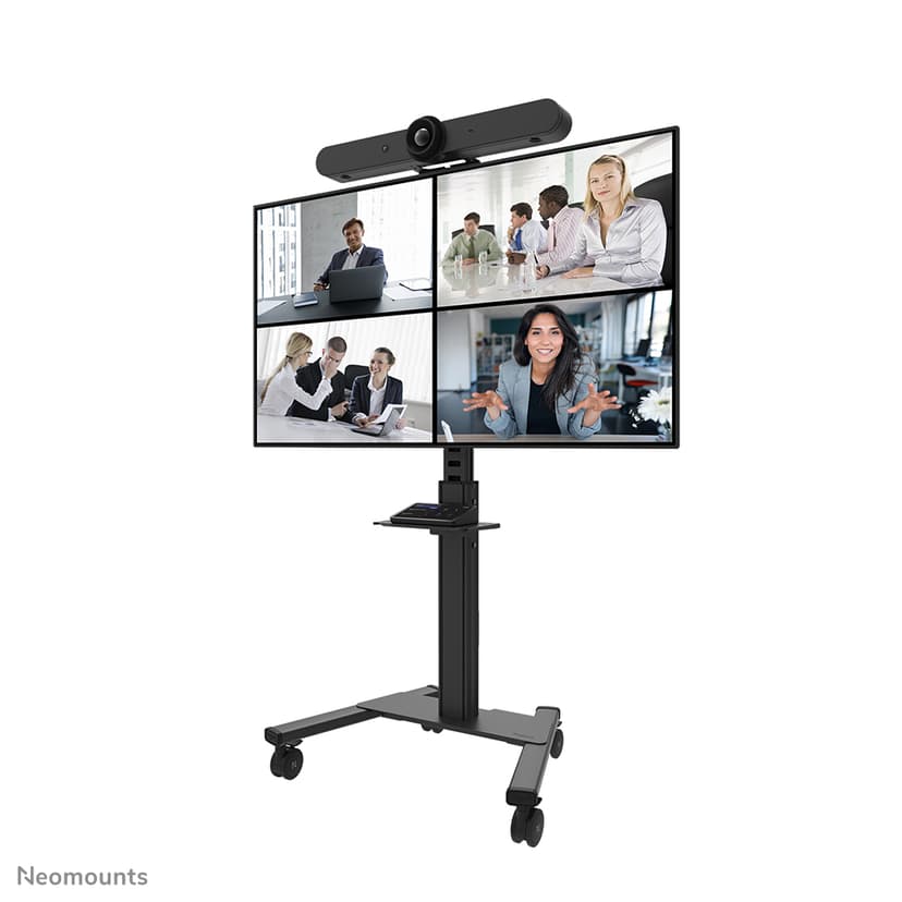 Neomounts Neomounts MOVE - AFLS-825BL1 Videobar en multimedia kit