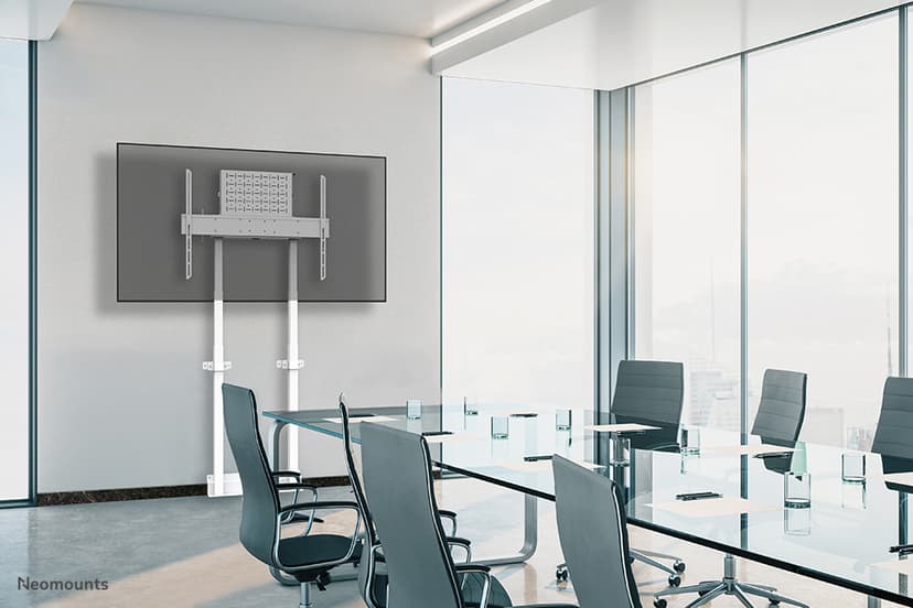 Neomounts MOVE Lift - WL55-875WH1 - Gemotoriseerde Wall Mount voor 37-100" flatscreen