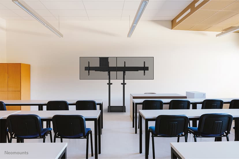 Neomounts MOVE Lift - WL55-875BL1 - Gemotoriseerde Wall Mount voor 37-100" flatscreen