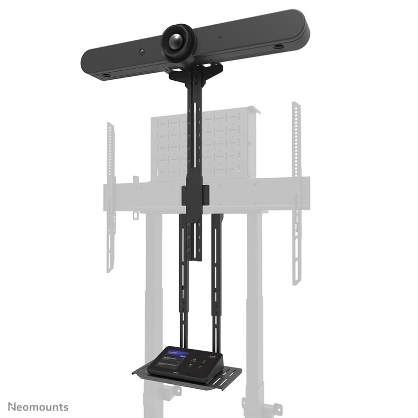 Neomounts Neomounts MOVE - AFL-875BL1 Videobar en multimedia kit