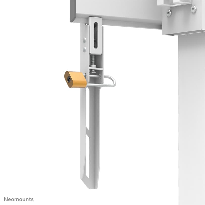 Neomounts MOVE Lift - WL55-875WH1 - Gemotoriseerde Wall Mount voor 37-100" flatscreen