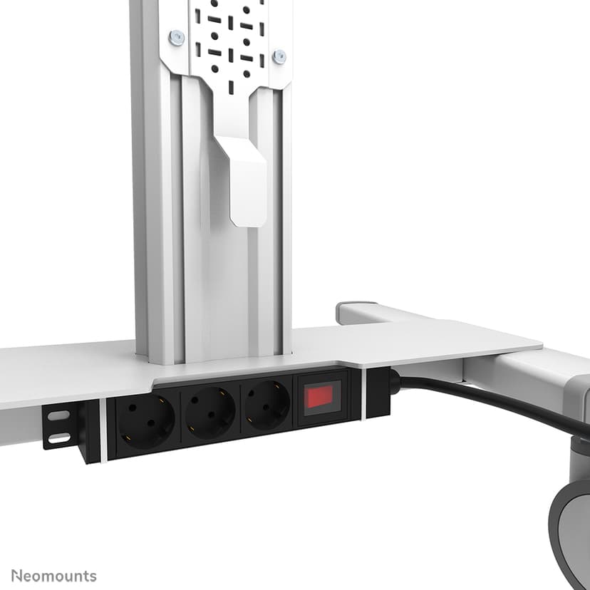 Neomounts Neomounts MOVE Up - FL50S-825WH1 TV-trolley - 37-75" Flatscreen