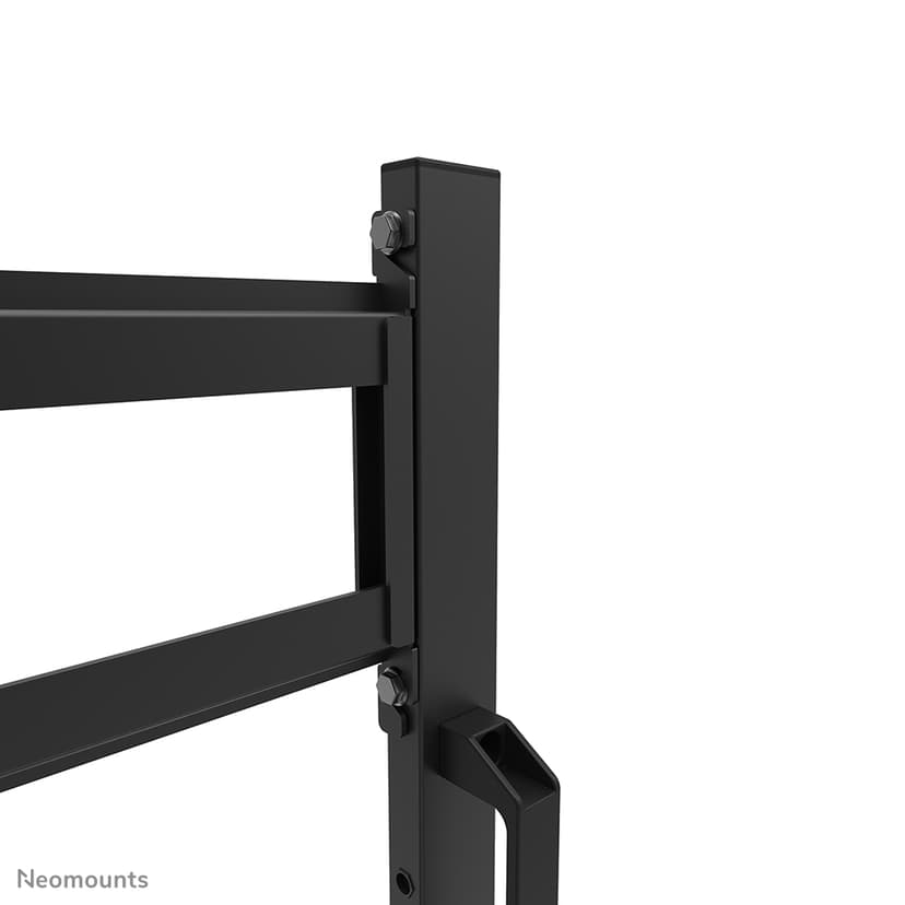 Neomounts Neomounts MOVE Go - FL50-525BL1 TV-trolley 55-86"