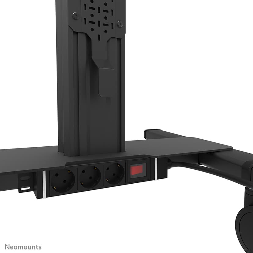 Neomounts Neomounts MOVE Up - FL50S-825BL1 TV-trolley - 37-75" Flatscreen