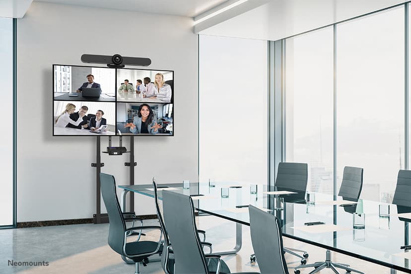 Neomounts Neomounts MOVE - AFL-875BL1 Videobar en multimedia kit