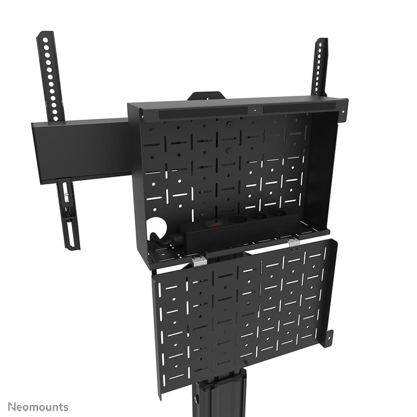 Neomounts Neomounts MOVE Up - FL50S-825BL1 TV-trolley - 37-75" Flatscreen