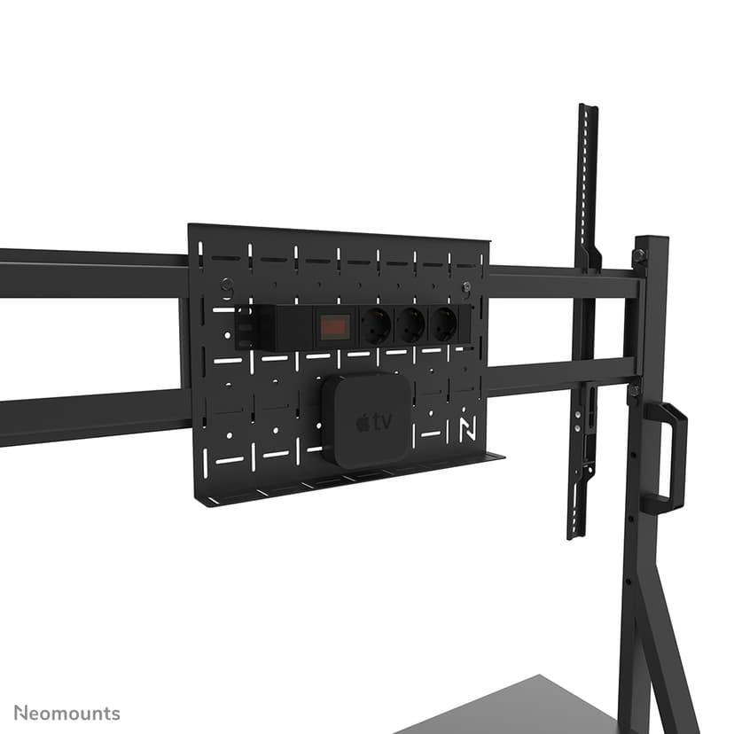 Neomounts Neomounts MOVE Go - FL50-525BL1 TV-trolley 55-86"