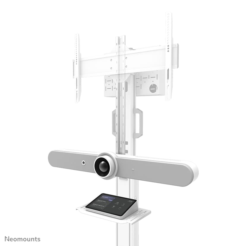 Neomounts Neomounts MOVE - AFLS-825WH1 Videobar en multimedia kit