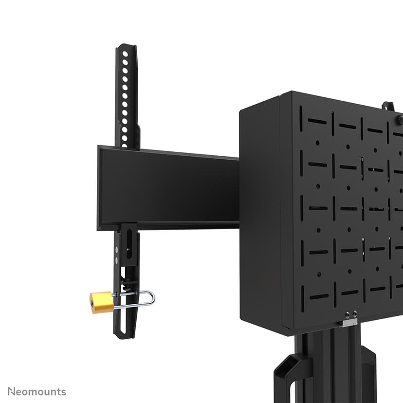 Neomounts Neomounts MOVE Up - FL50S-825BL1 TV-trolley - 37-75" Flatscreen