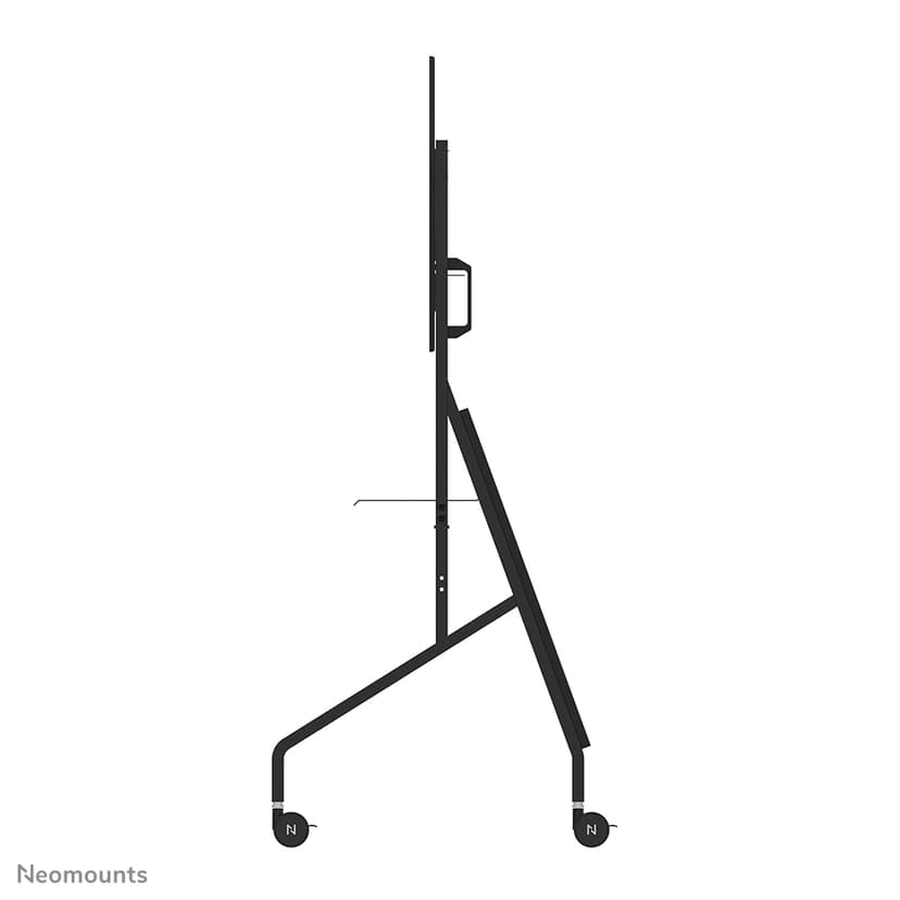 Neomounts Neomounts MOVE Go - FL50-525BL1 TV-trolley 55-86"