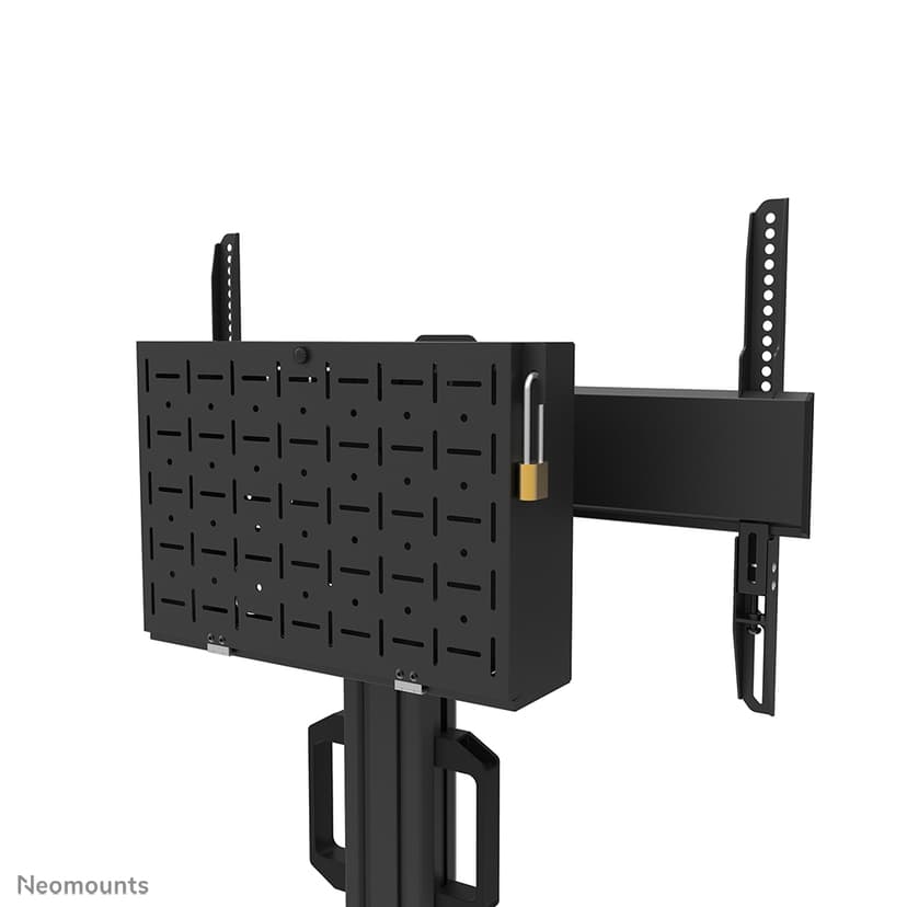 Neomounts Neomounts MOVE Up - FL50S-825BL1 TV-trolley - 37-75" Flatscreen