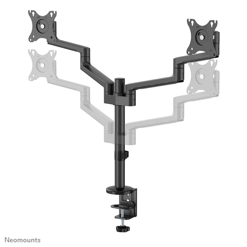 Neomounts NEXT Lite - DS60-425BL2 Monitorarm 17-27"