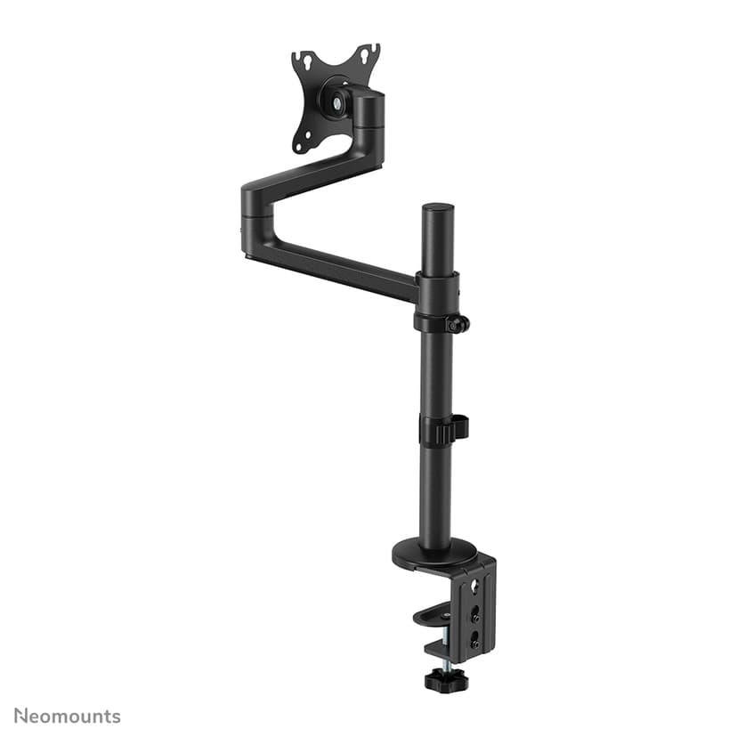 Neomounts DS60-425BL1 - Full Motion Monitorarm voor 17-27" scherm - Zwart
