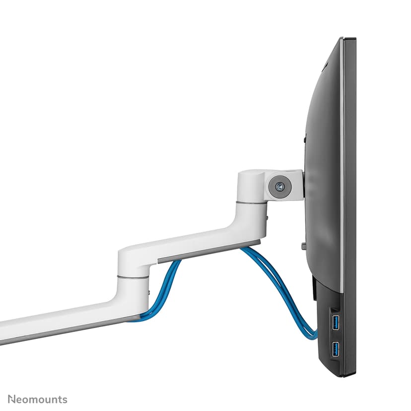 Neomounts NEXT Lite - DS60-425WH2 Monitorarm 17-27"