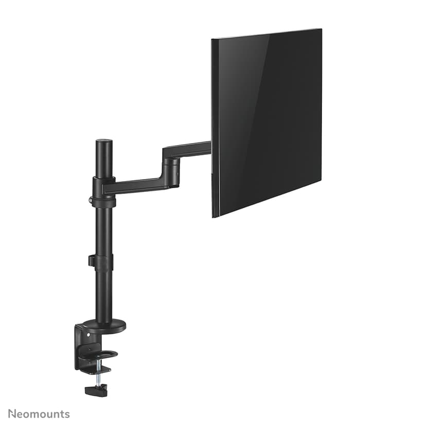 Neomounts DS60-425BL1 - Full Motion Monitorarm voor 17-27" scherm - Zwart