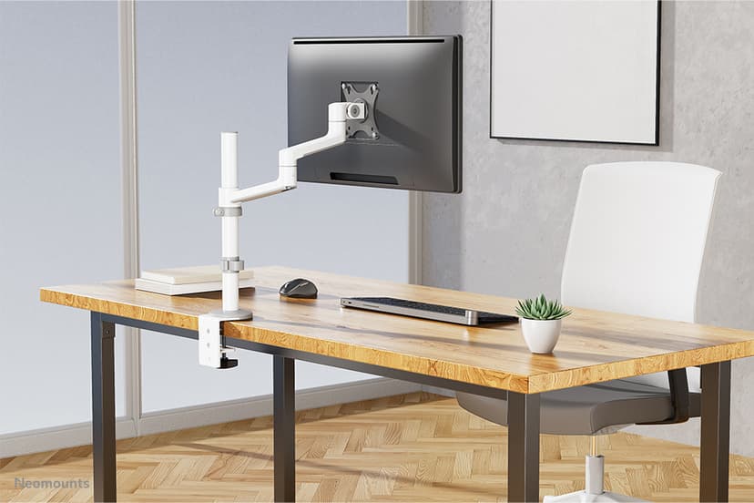 Neomounts NEXT Lite - DS60-425WH1 Monitorarm 17-27"