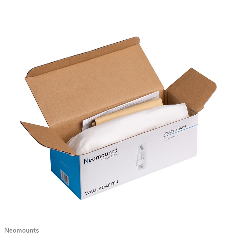 Neomounts NEXT - AWL75-450WH - Muuradapter voor DS70-450WH1 en DS75-450WH2
