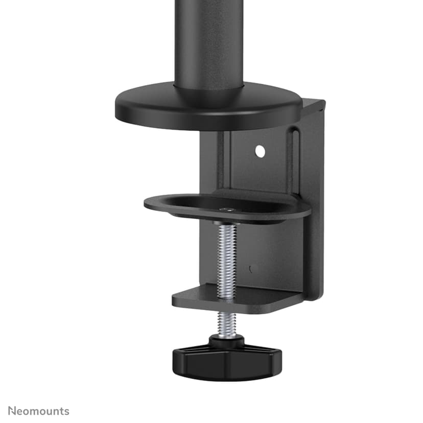 Neomounts DS60-425BL1 - Full Motion Monitorarm voor 17-27" scherm - Zwart