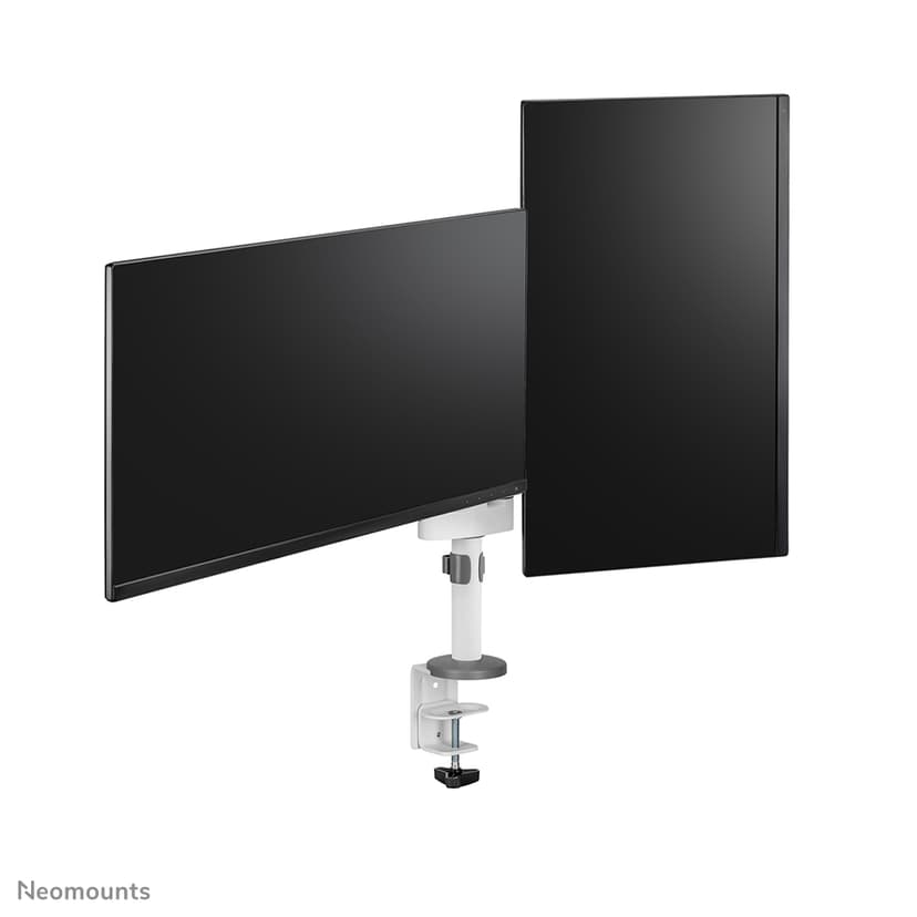 Neomounts NEXT Lite - DS60-425WH2 Monitorarm 17-27"