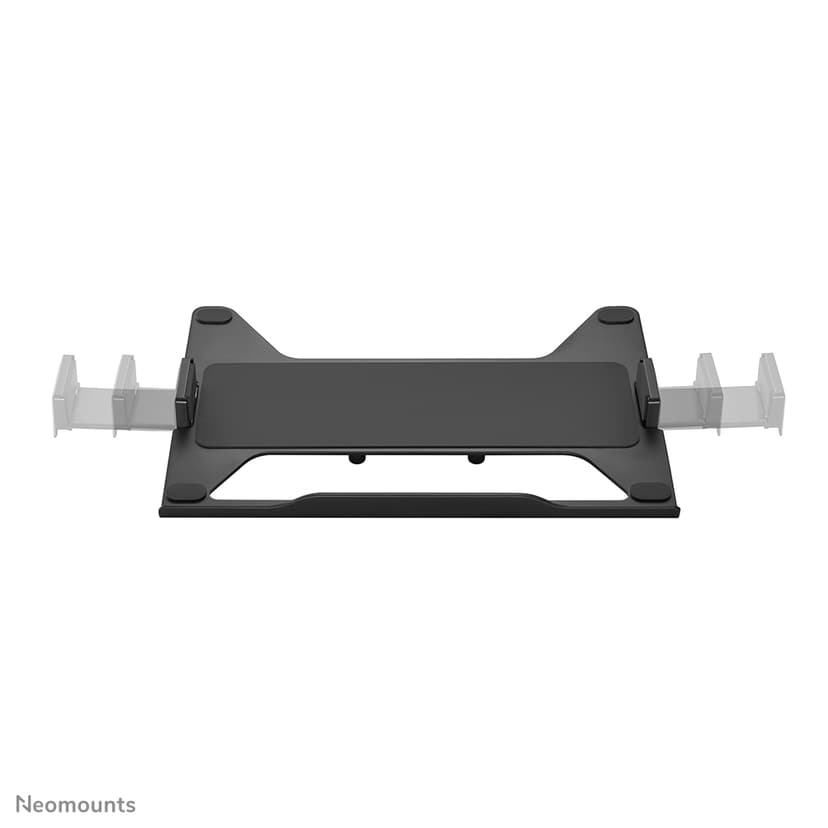 Neomounts NEXT - ADS20-425BL1 - Laptophouder voor 11,6-17,3" laptops