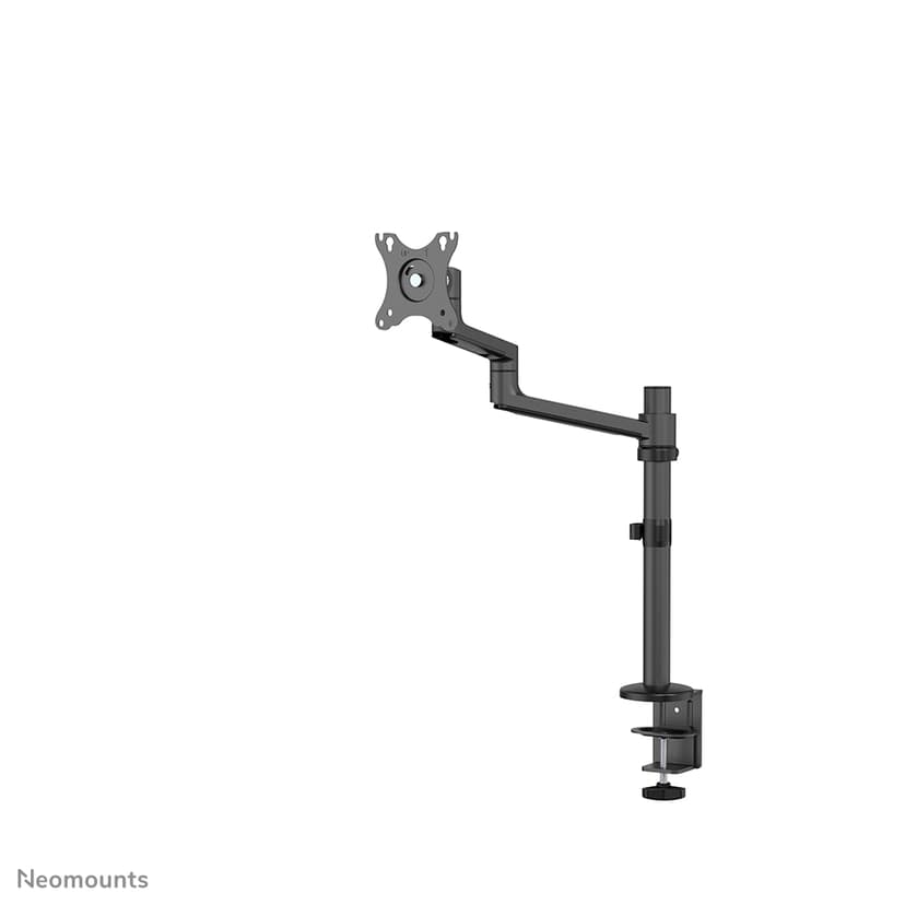 Neomounts DS60-425BL1 - Full Motion Monitorarm voor 17-27" scherm - Zwart