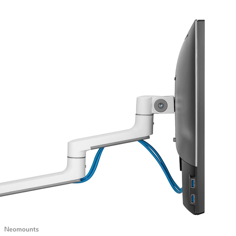 Neomounts NEXT Lite - DS60-425WH1 Monitorarm 17-27"