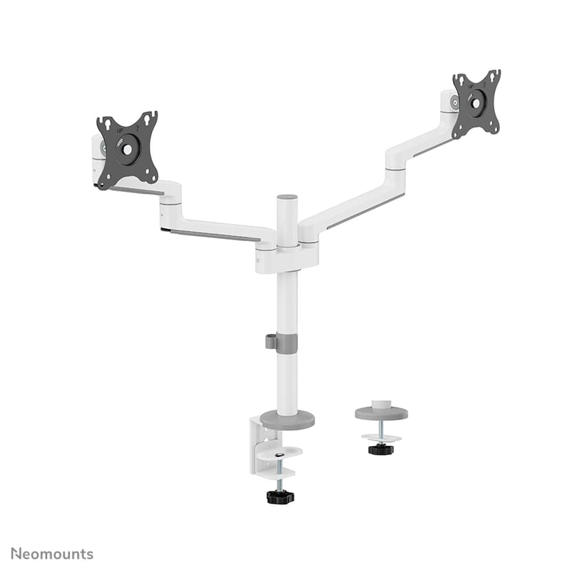 Neomounts NEXT Lite - DS60-425WH2 Monitorarm 17-27"