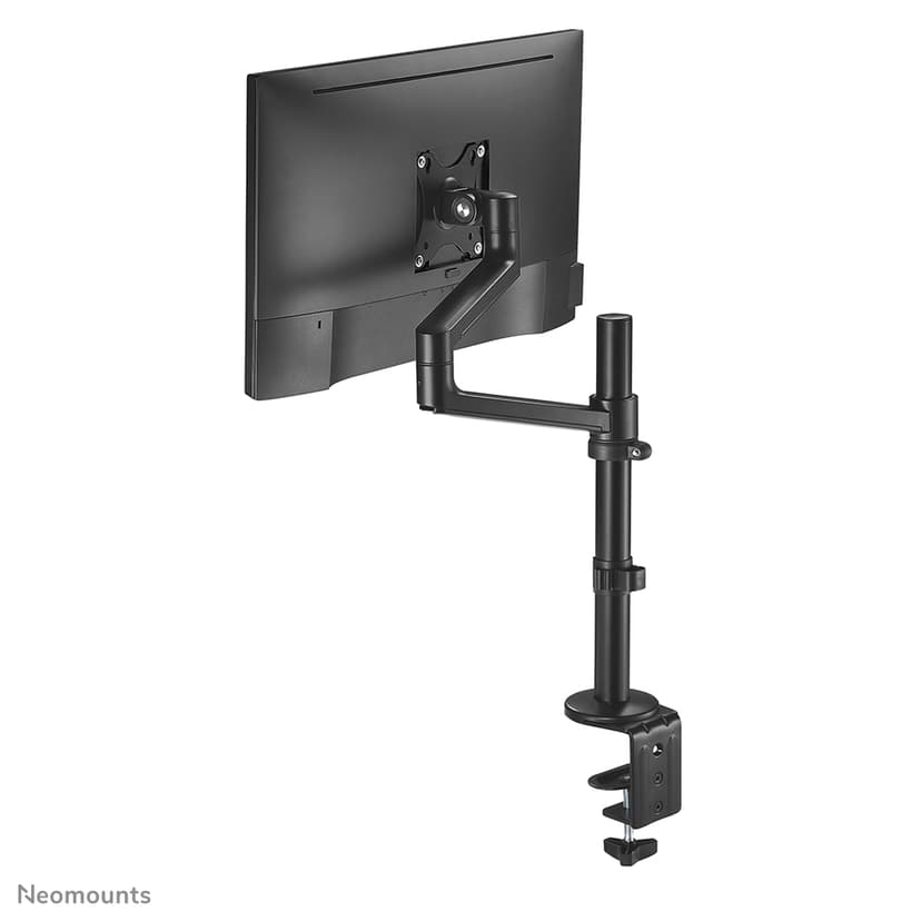 Neomounts DS60-425BL1 - Full Motion Monitorarm voor 17-27" scherm - Zwart