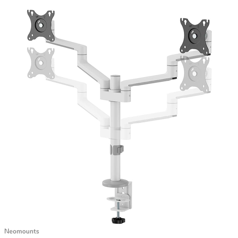 Neomounts NEXT Lite - DS60-425WH2 Monitorarm 17-27"