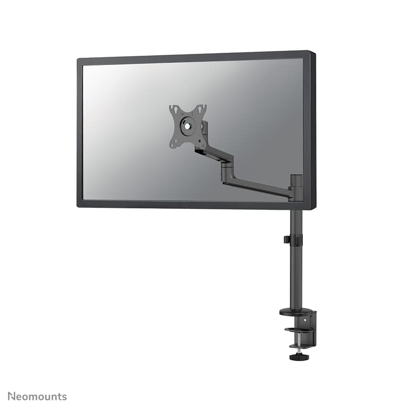 Neomounts DS60-425BL1 - Full Motion Monitorarm voor 17-27" scherm - Zwart