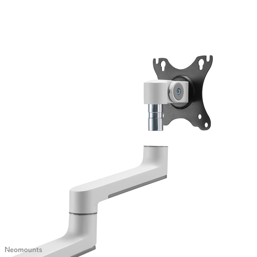 Neomounts NEXT Lite - DS60-425WH2 Monitorarm 17-27"