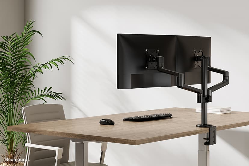Neomounts NEXT Lite - DS60-425BL2 Monitorarm 17-27"