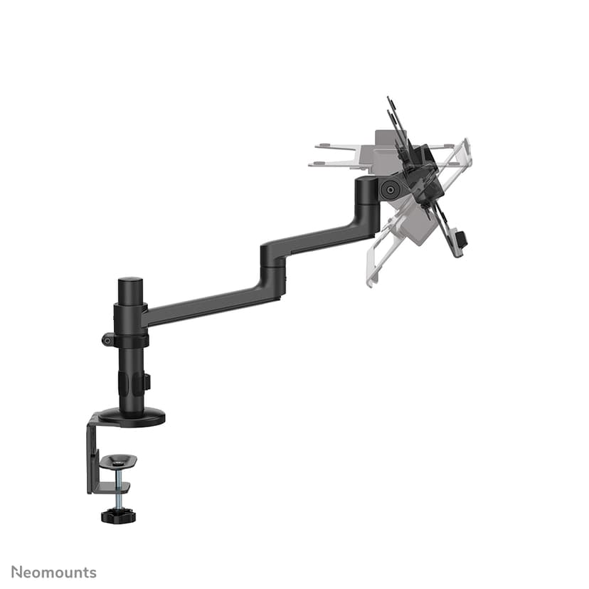 Neomounts NEXT Lite - DS20-425BL1 - Monitorarm voor 11,6-17,3" laptops - Zwart