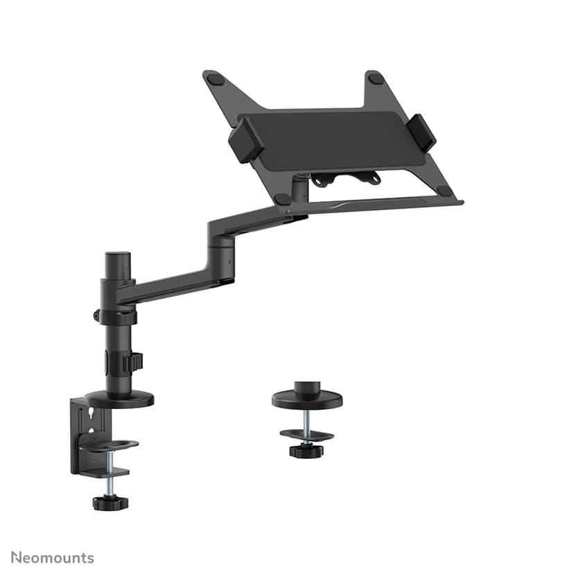 Neomounts NEXT Lite - DS20-425BL1 - Monitorarm voor 11,6-17,3" laptops - Zwart
