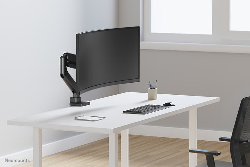 Neomounts NEXT Core - DS70PLUS-450BL1 Monitorarm 17-49" Curved ultra-wide scherm