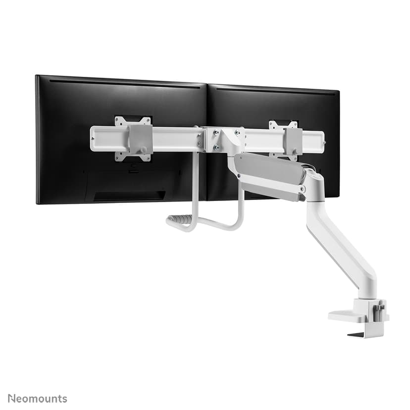 Neomounts NEXT Core - DS75-450WH2 Monitorarm 17-32" - Wit