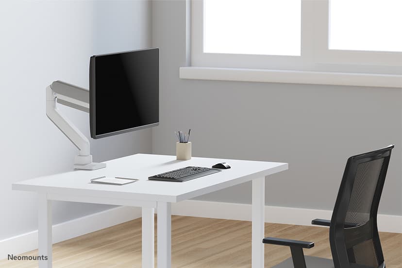 Neomounts NEXT Core - DS70-450WH1 Monitorarm 17-42"