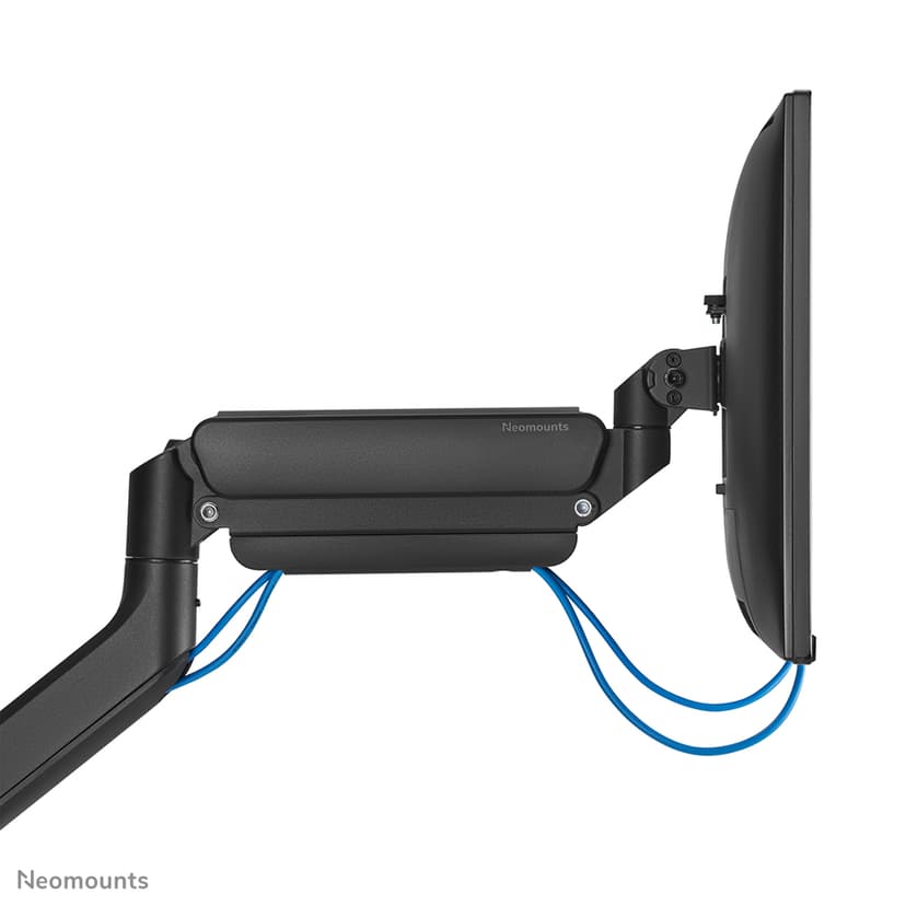 Neomounts NEXT Core - DS70PLUS-450BL1 Monitorarm 17-49" Curved ultra-wide scherm