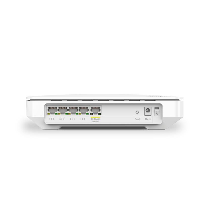 Linksys Velop Micro 6 Dual Band Mesh WiFi 6 Router 3-Pack