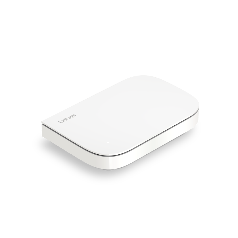 Linksys Velop Micro 6 Dual Band Mesh WiFi 6 Router 3-Pack