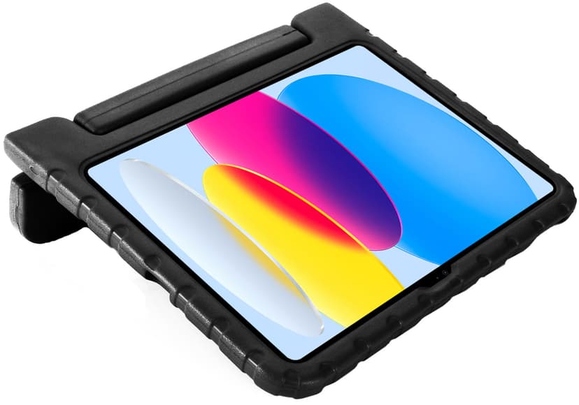 Cirafon Eva Case iPad 10th gen, iPad 11th gen Svart