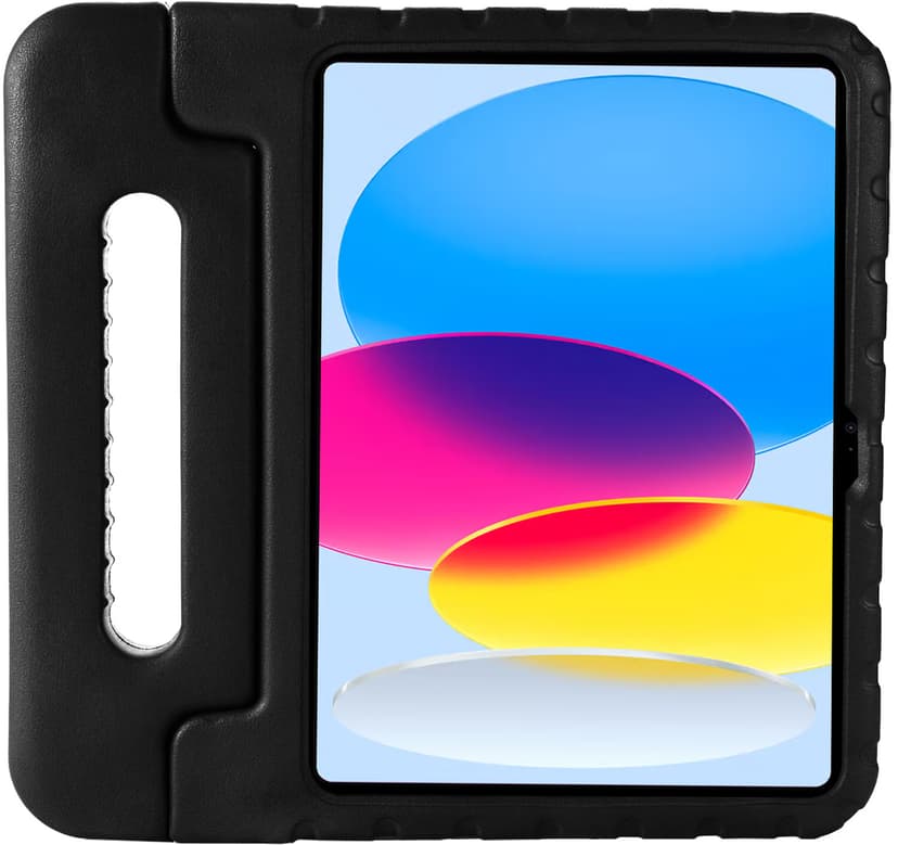 Cirafon Eva Case iPad 10th gen, iPad 11th gen Zwart