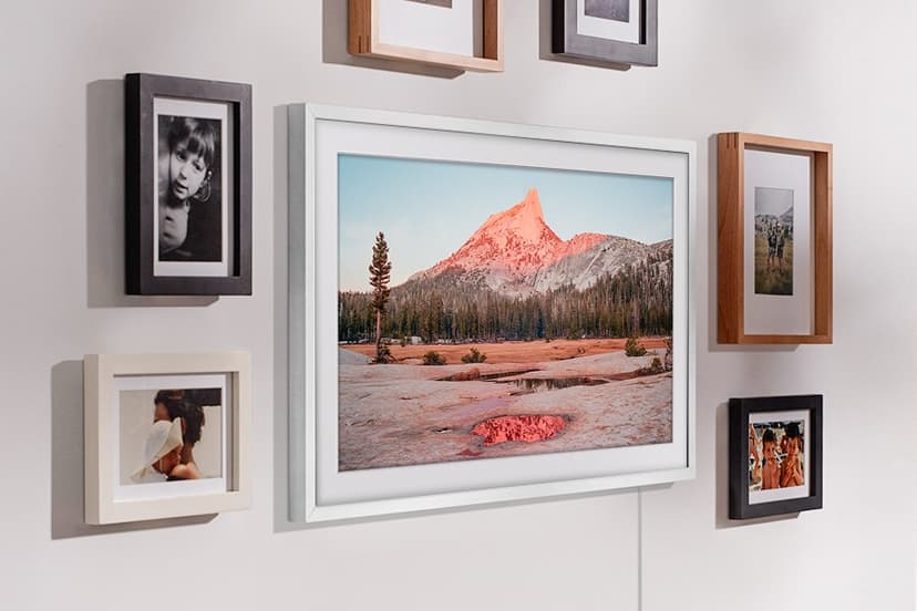 Samsung The Frame 55" 4K QLED Smart TV (2023)
