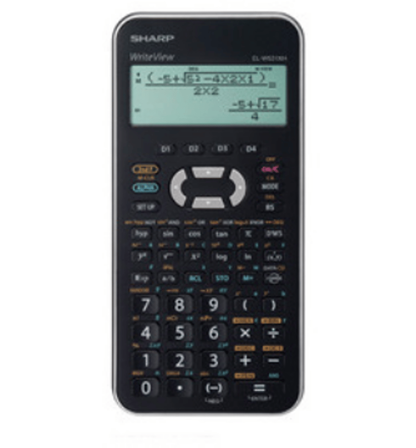 Sharp EL-W531THWB Scientific Pocket