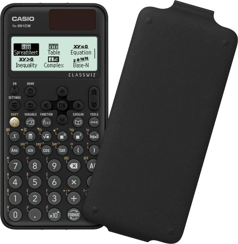 Casio FX-991CW Tecnical ClassWiz